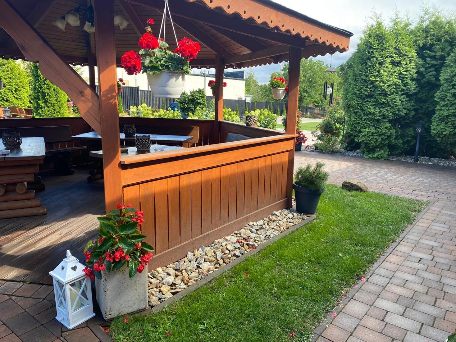 Ceglany Dworek Chojnow Extérieur photo